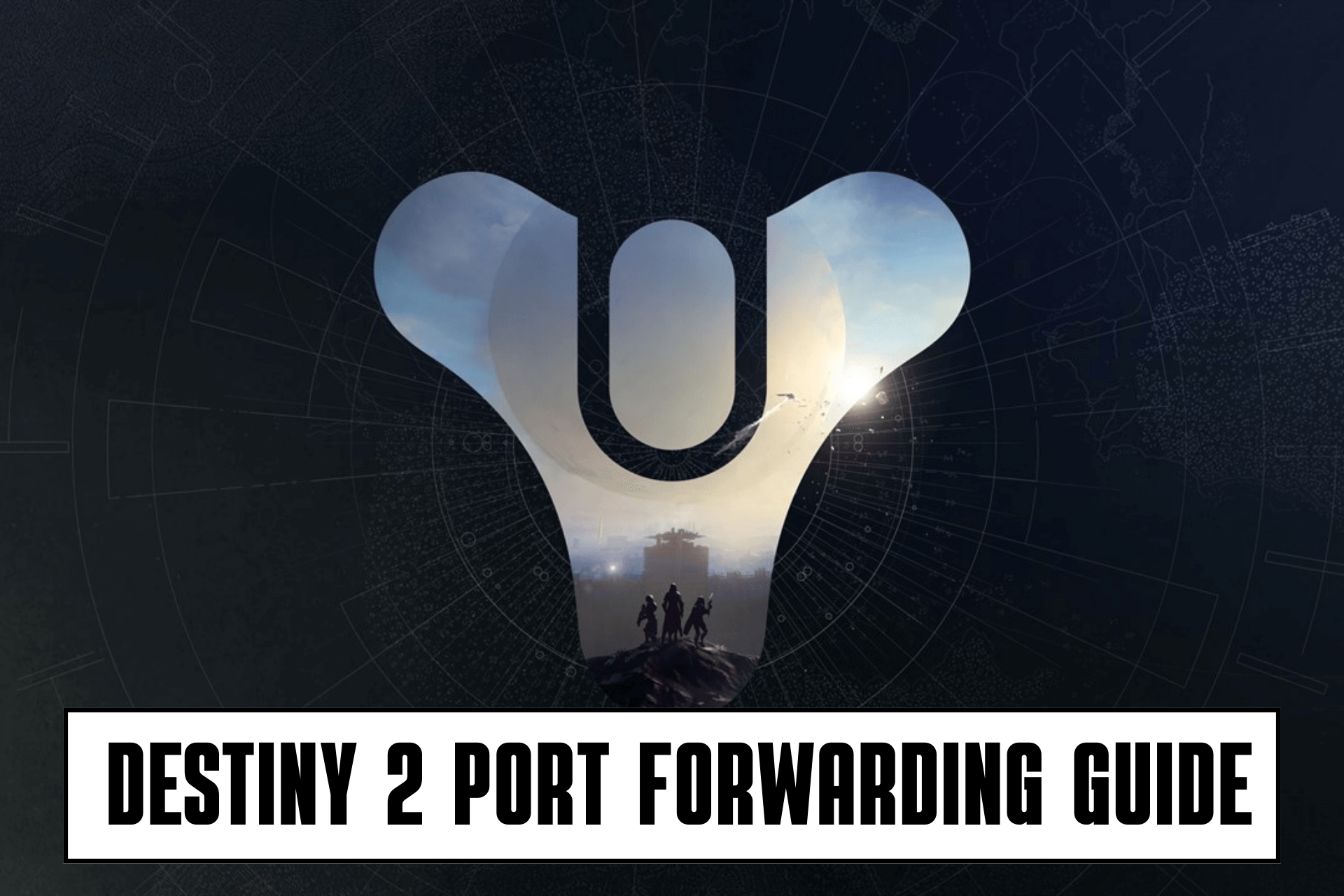 destiny 2 port forwarding