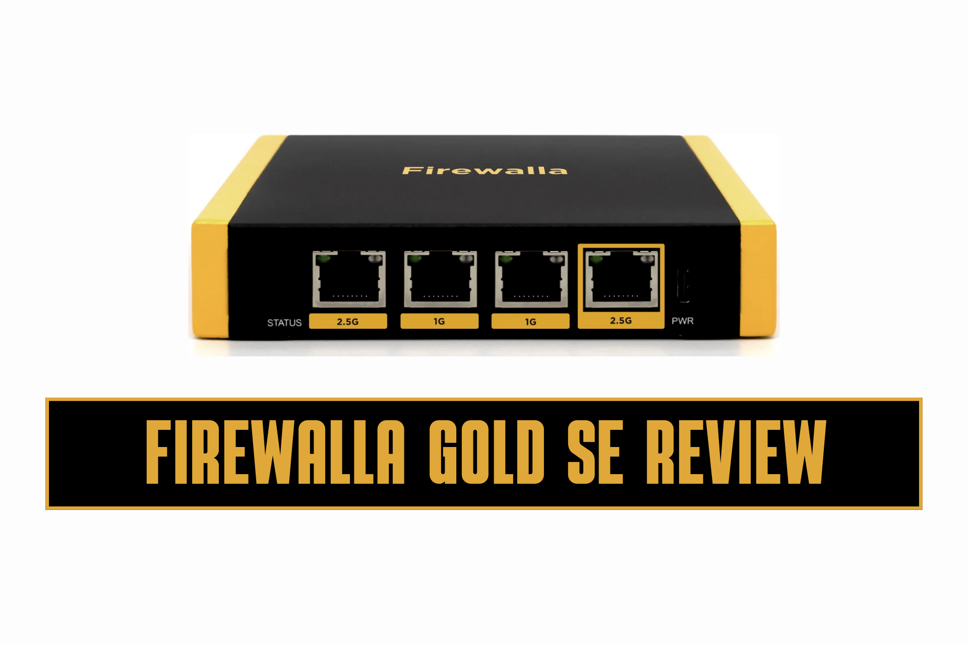 firewalla se gold review