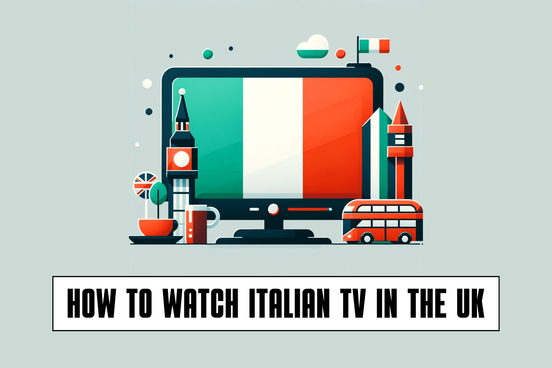 italian tv in uk