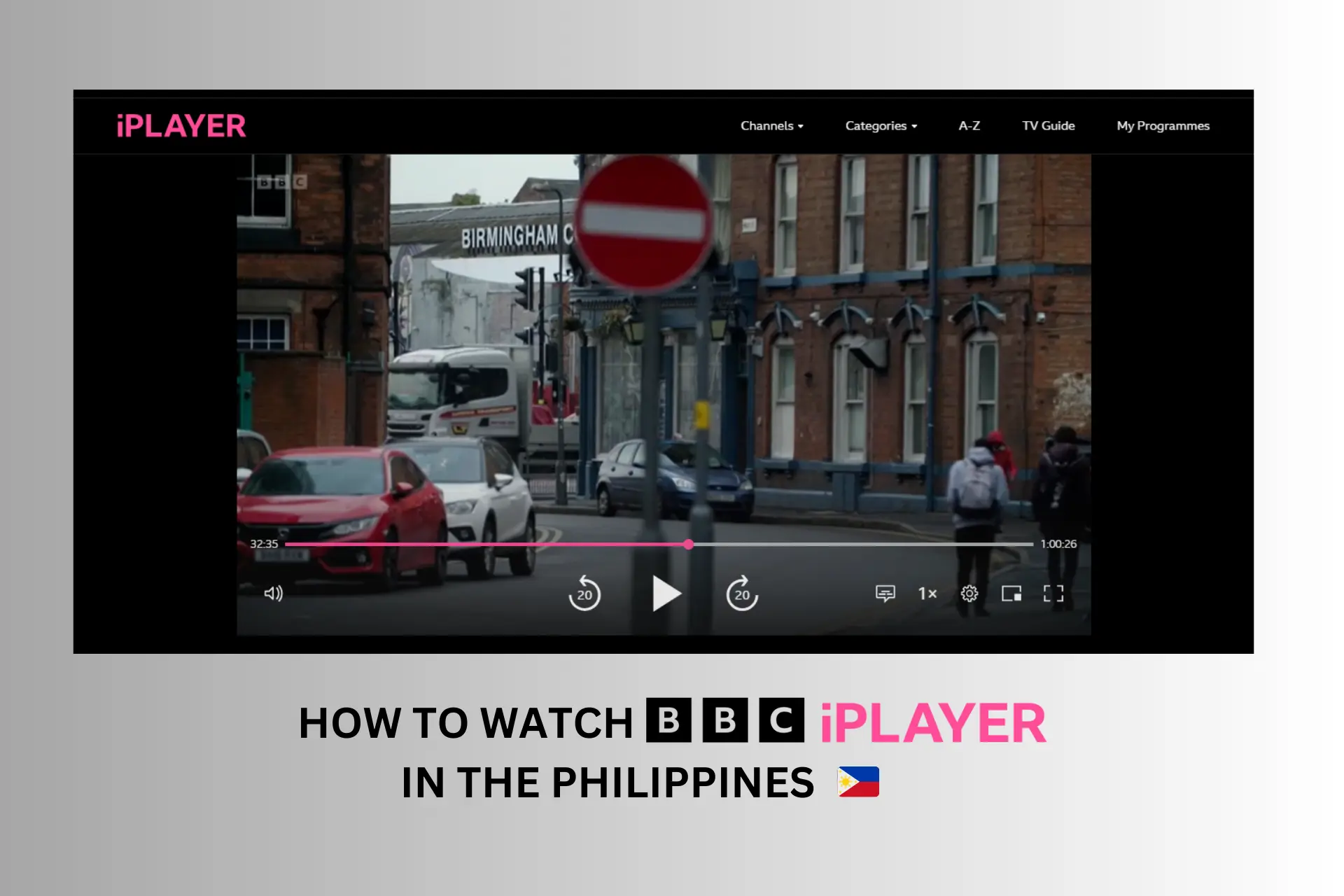 watch bbc iplayer in philippines