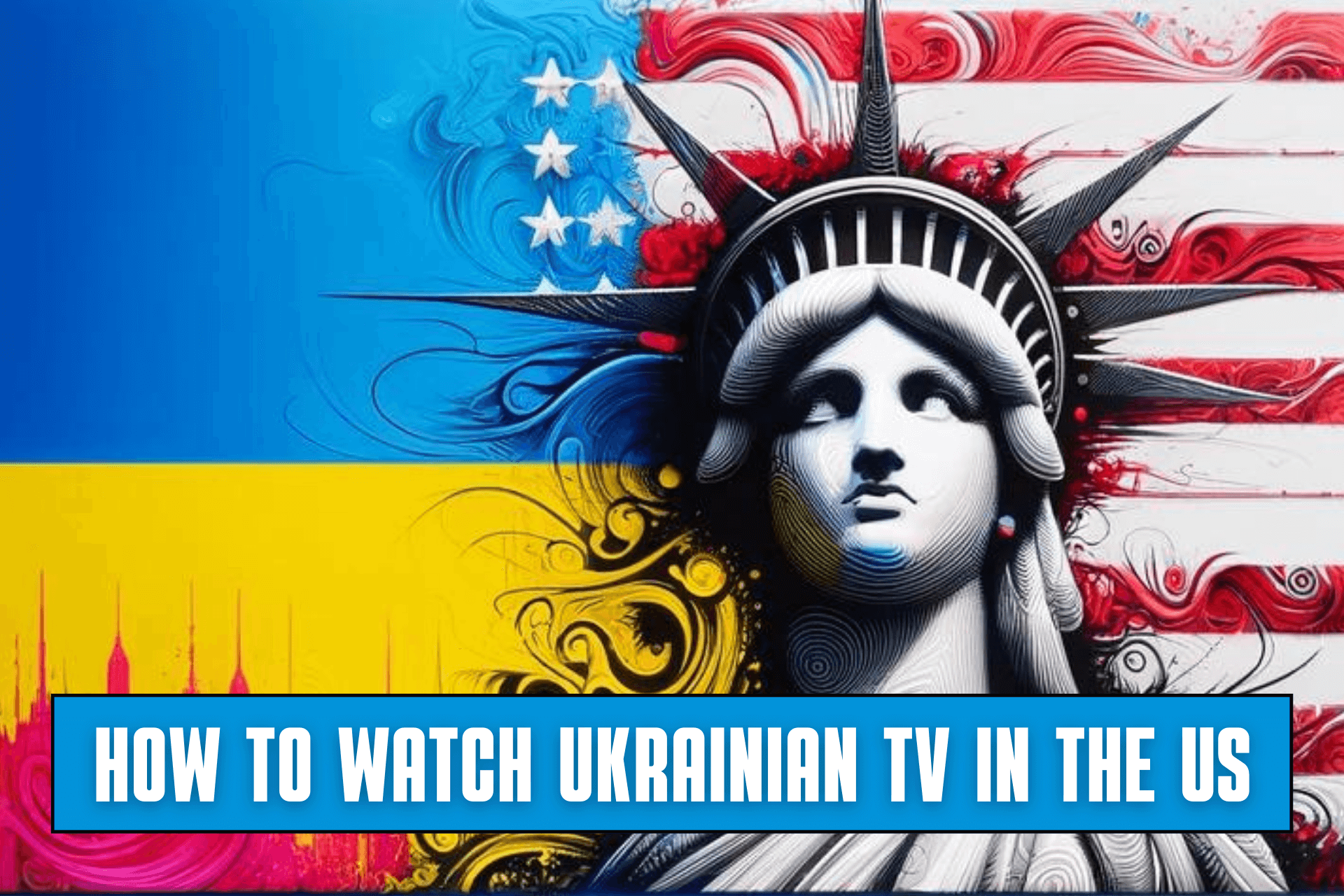 watch ukrainian tv in us