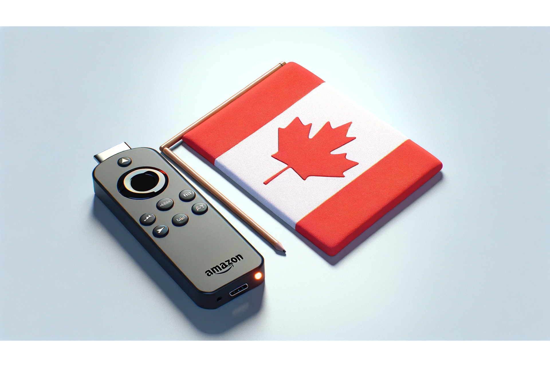 How to Use Amazon Fire Stick in Canada Easily!