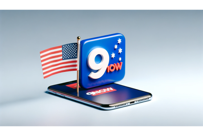 How to watch 9Now in US