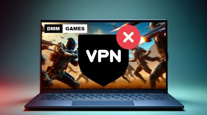 how to play dmm games without vpn