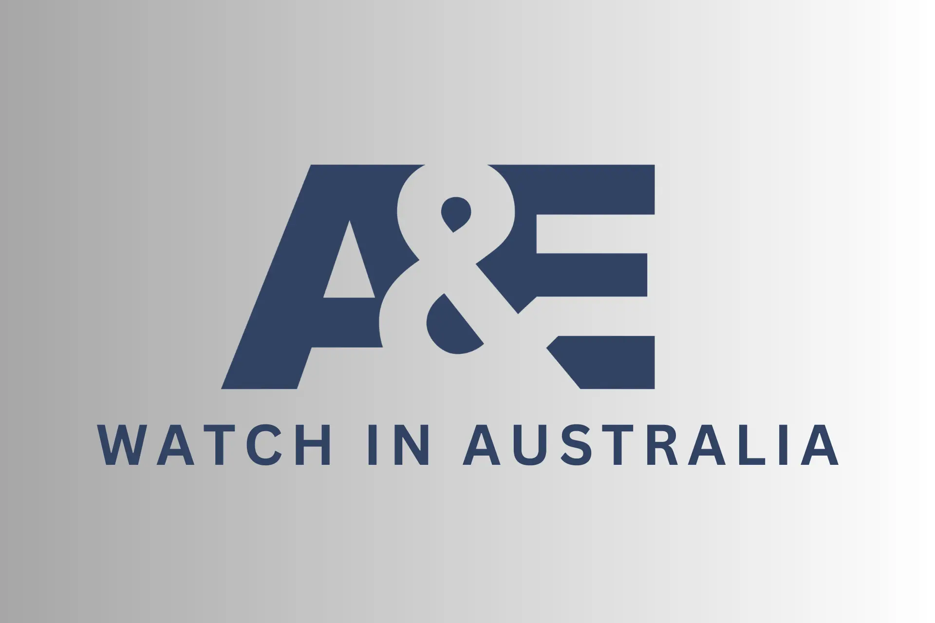 how to watch a&e in australia