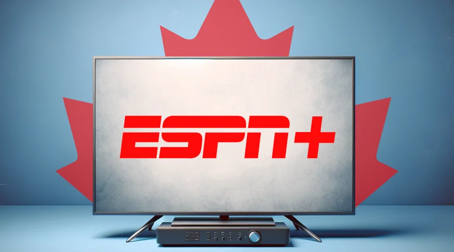 How to Watch ESPN Plus in Canada – Tested 2024