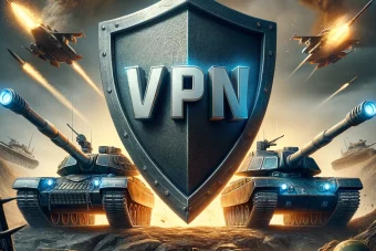 World of tanks blitz VPN