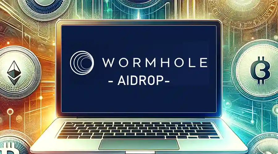 claim wormhole airdrop tokens in us