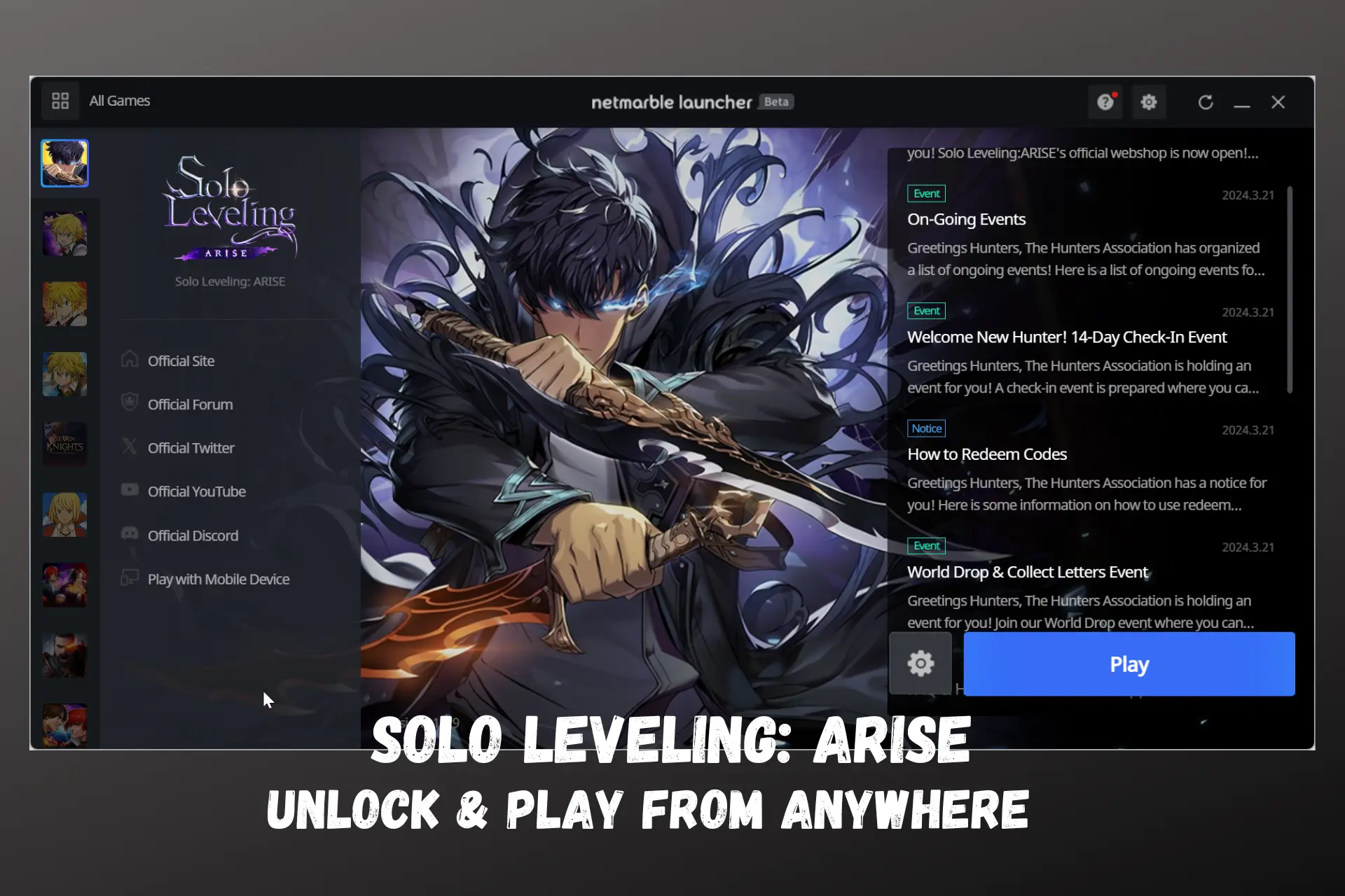 Play Solo Leveling: ARISE Early – Ditch Pre-Orders & Jump Right In!