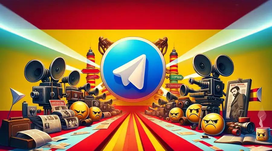 Spain suspends Telegram ban