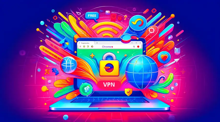 free vpn for chrome without registration